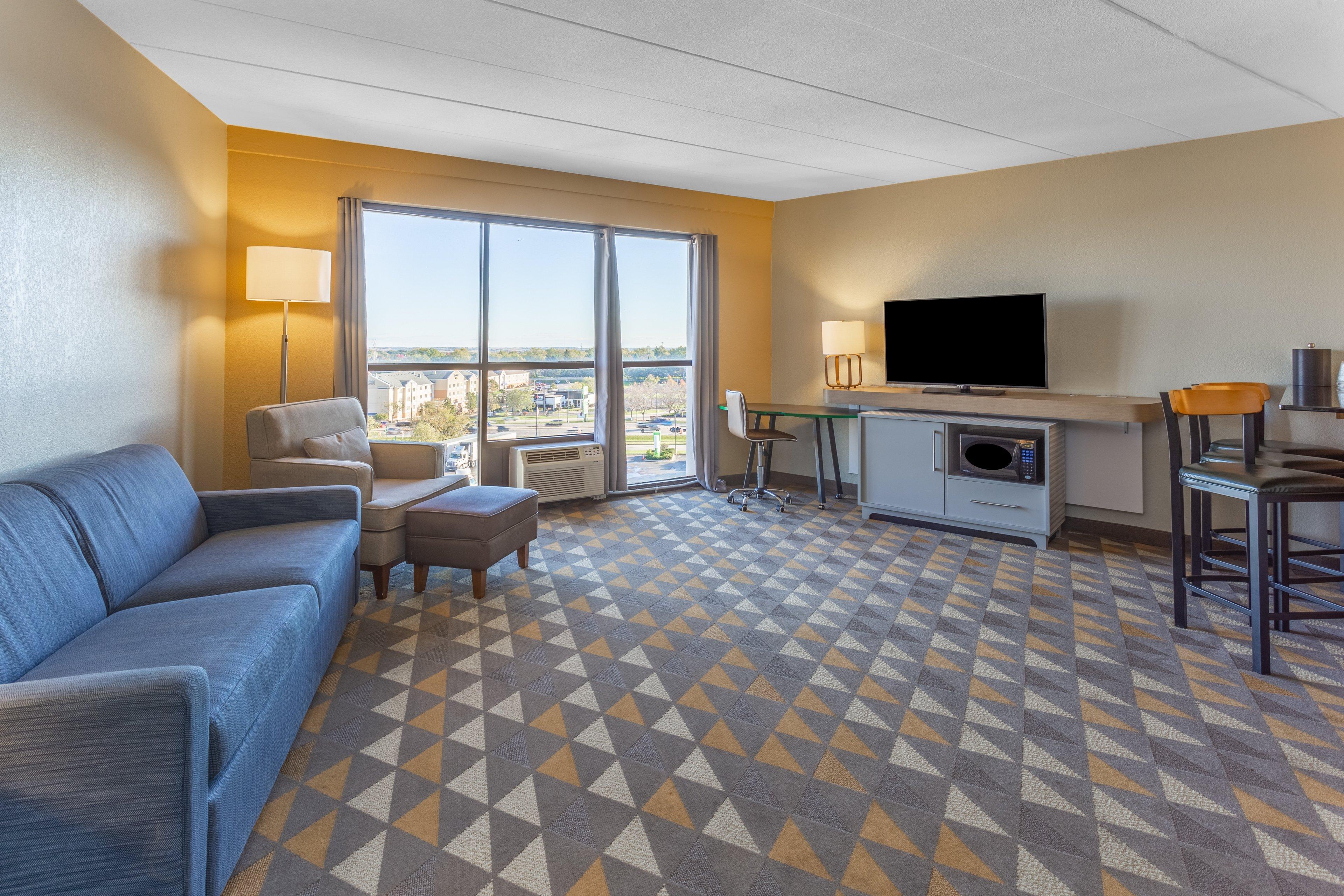 Holiday Inn Rockford By Ihg Luaran gambar