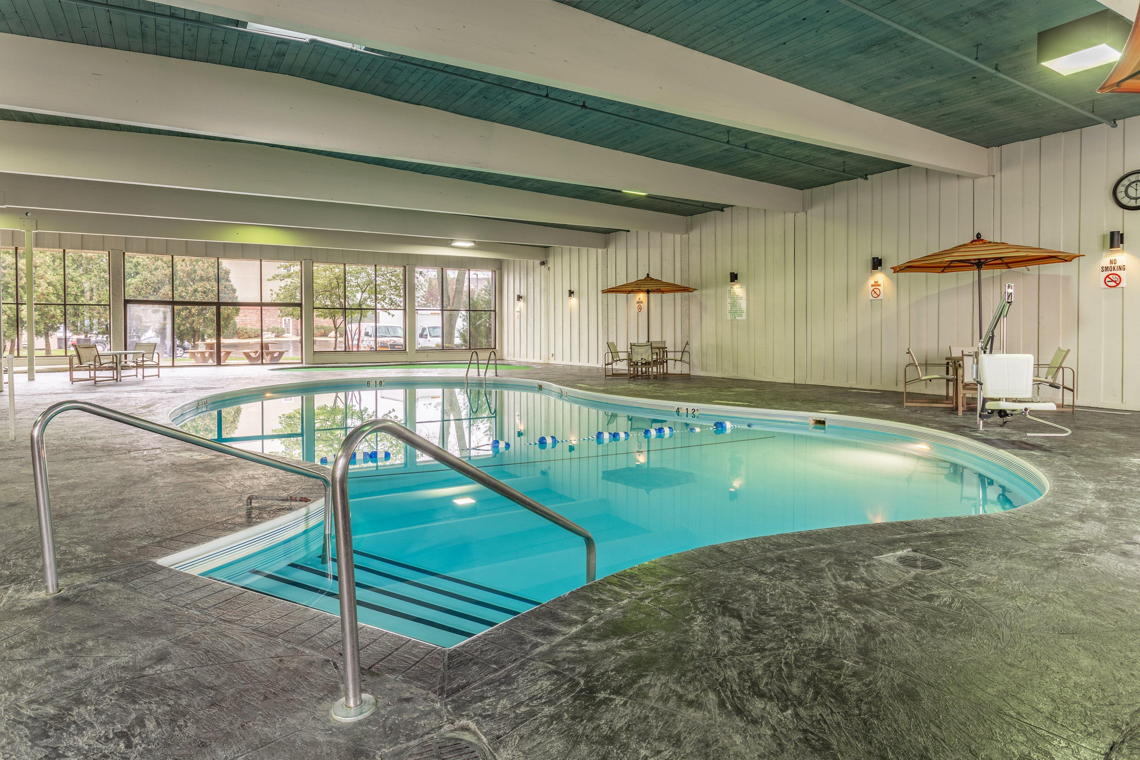 Holiday Inn Rockford By Ihg Luaran gambar