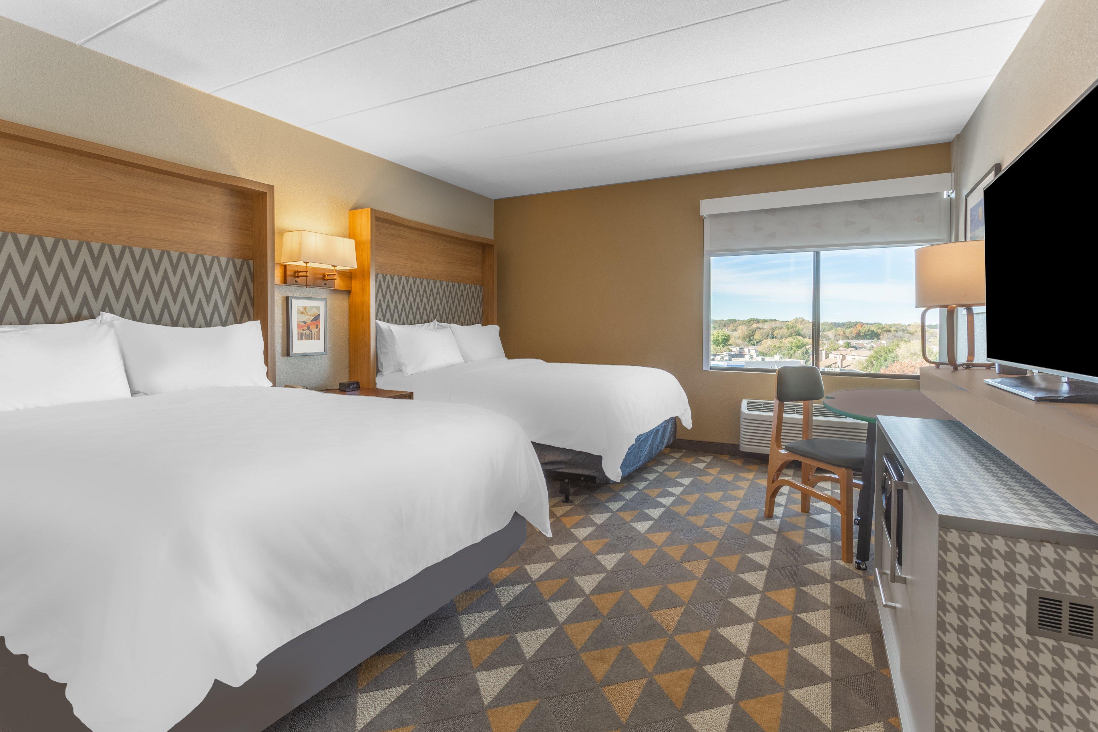 Holiday Inn Rockford By Ihg Luaran gambar