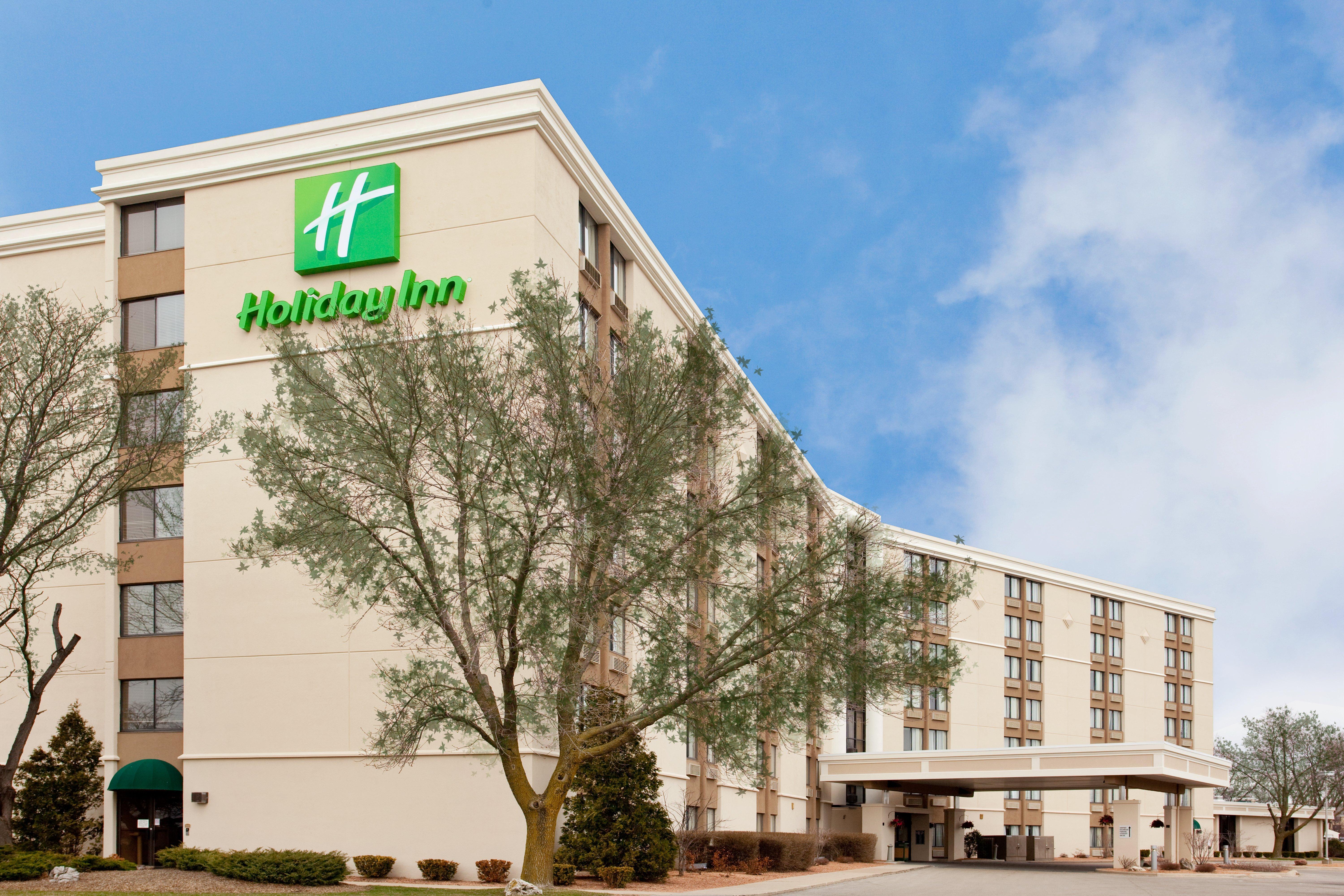 Holiday Inn Rockford By Ihg Luaran gambar