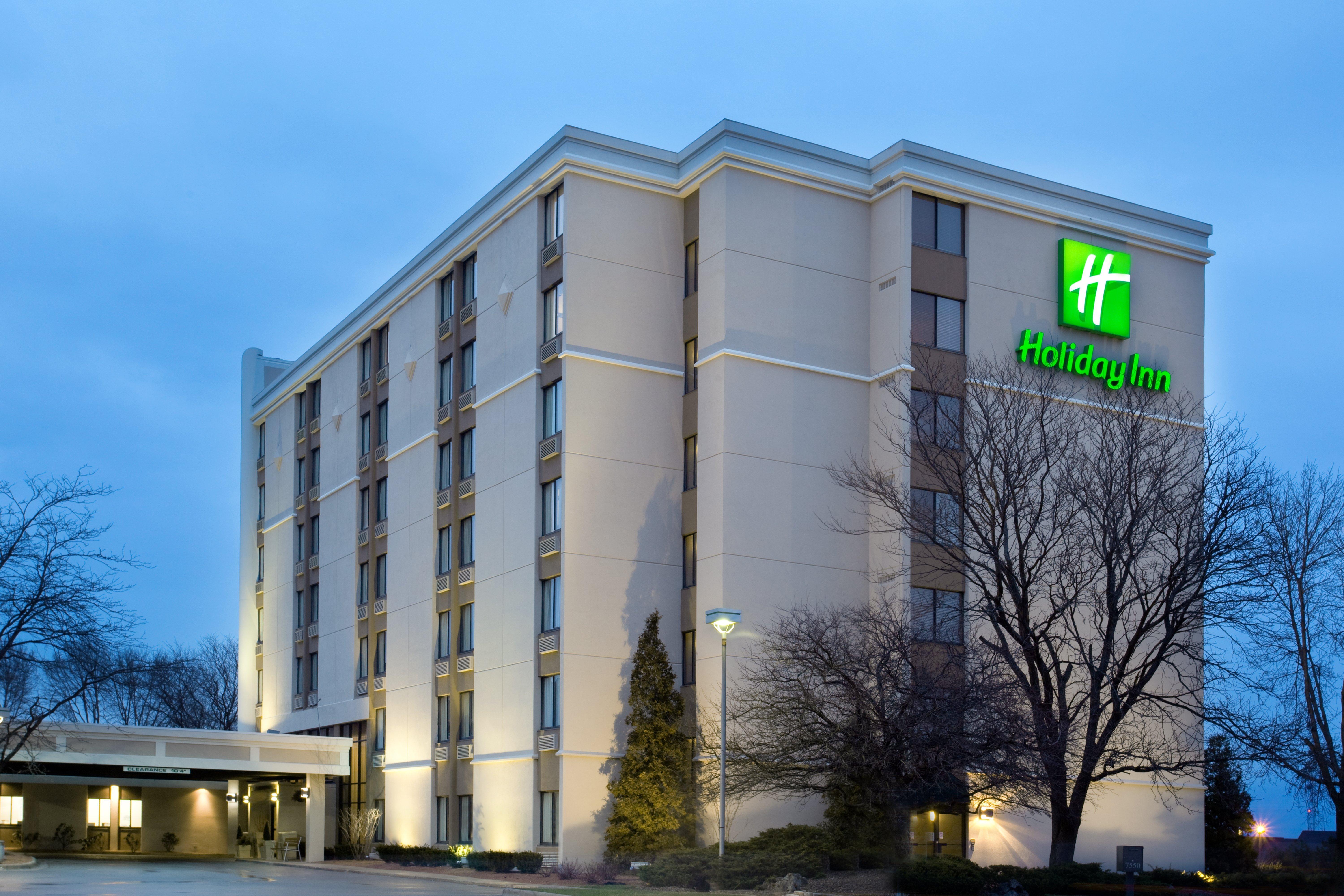 Holiday Inn Rockford By Ihg Luaran gambar