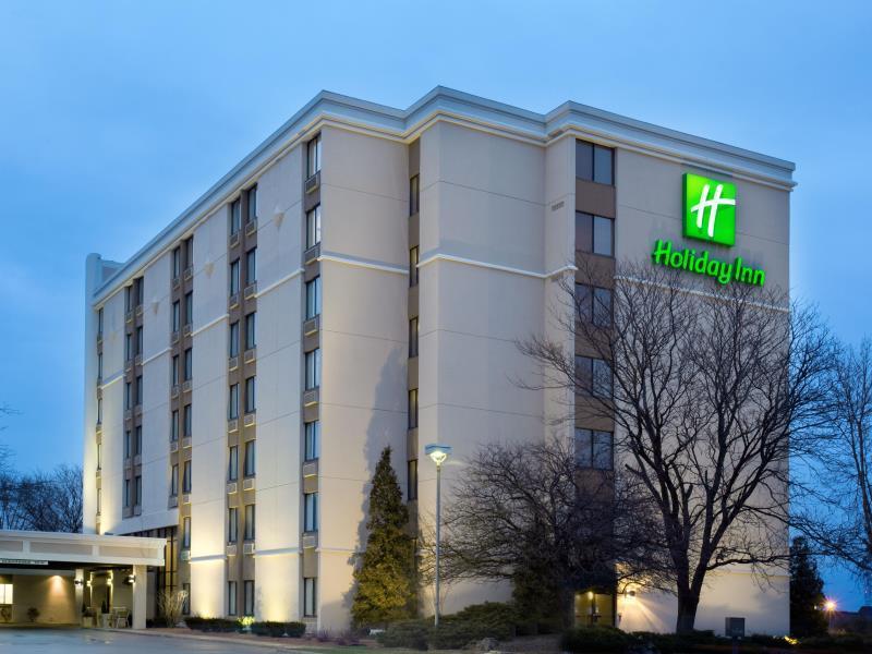 Holiday Inn Rockford By Ihg Luaran gambar