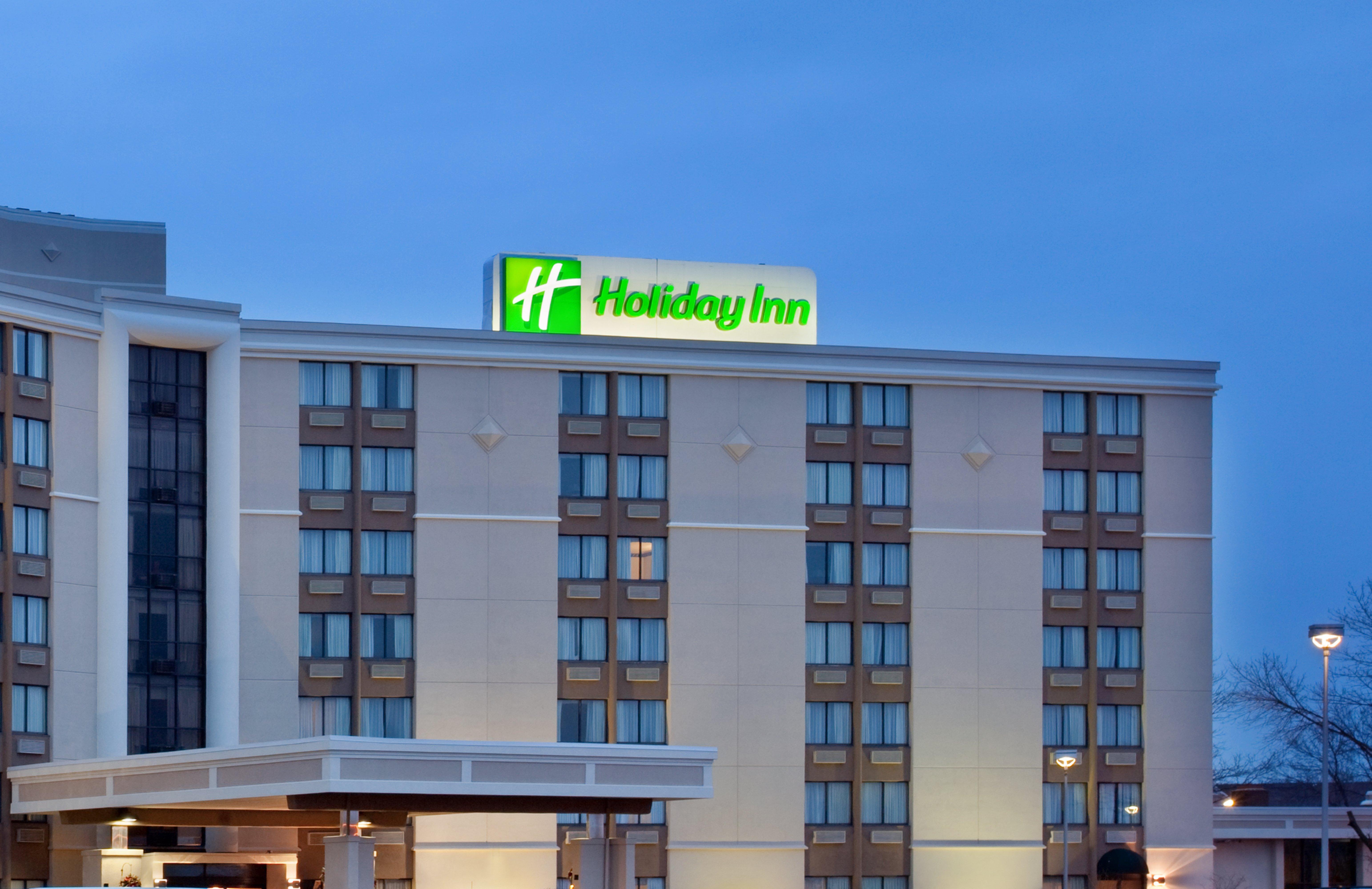 Holiday Inn Rockford By Ihg Luaran gambar