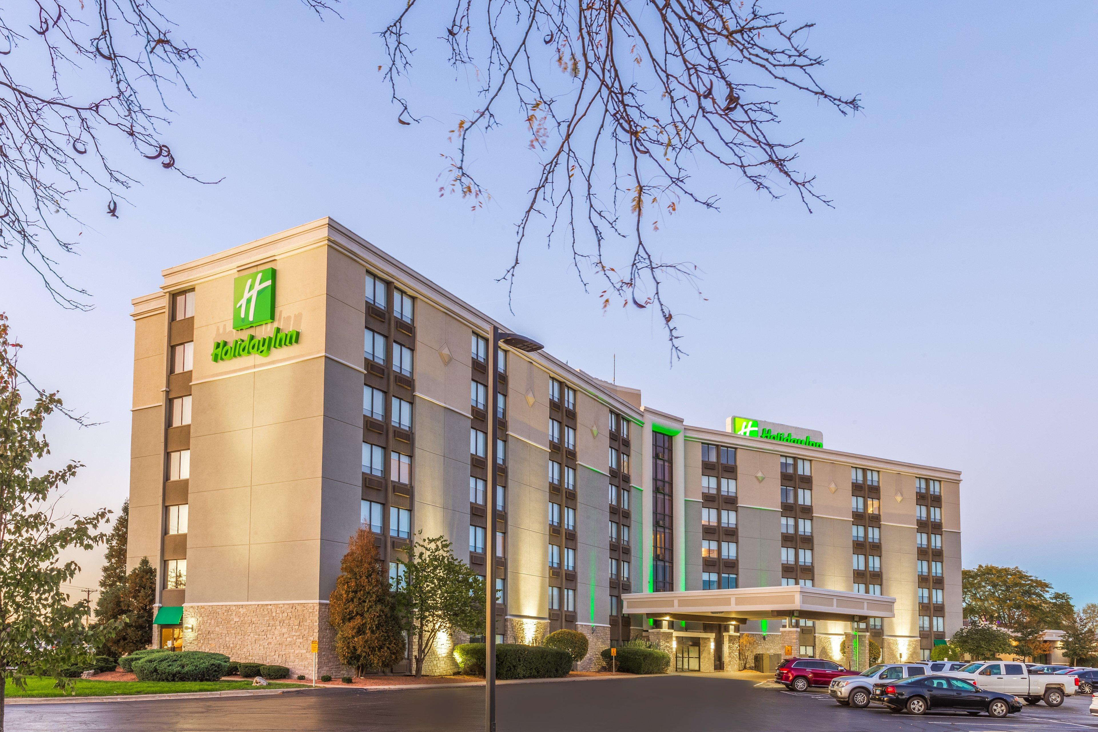 Holiday Inn Rockford By Ihg Luaran gambar