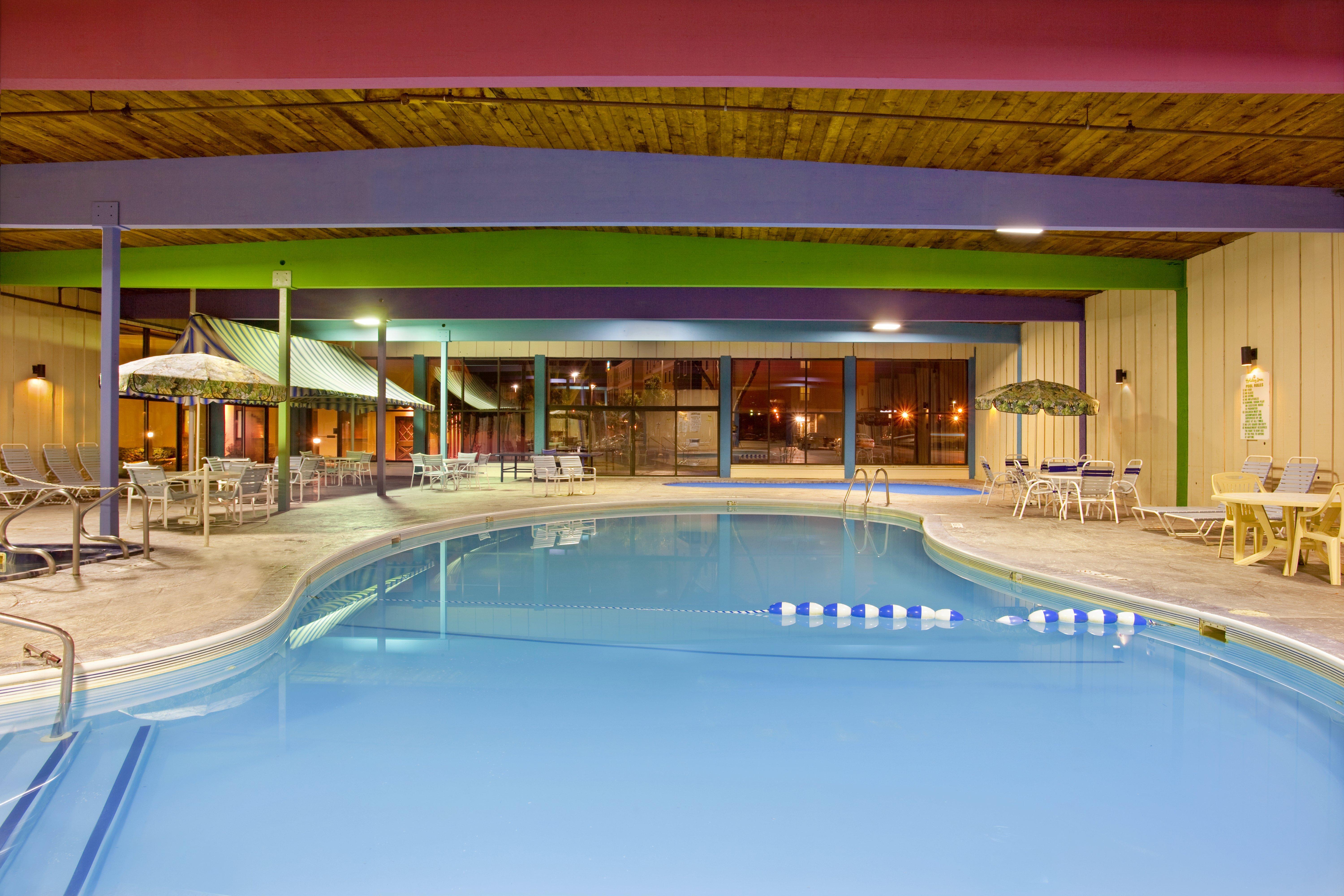Holiday Inn Rockford By Ihg Luaran gambar