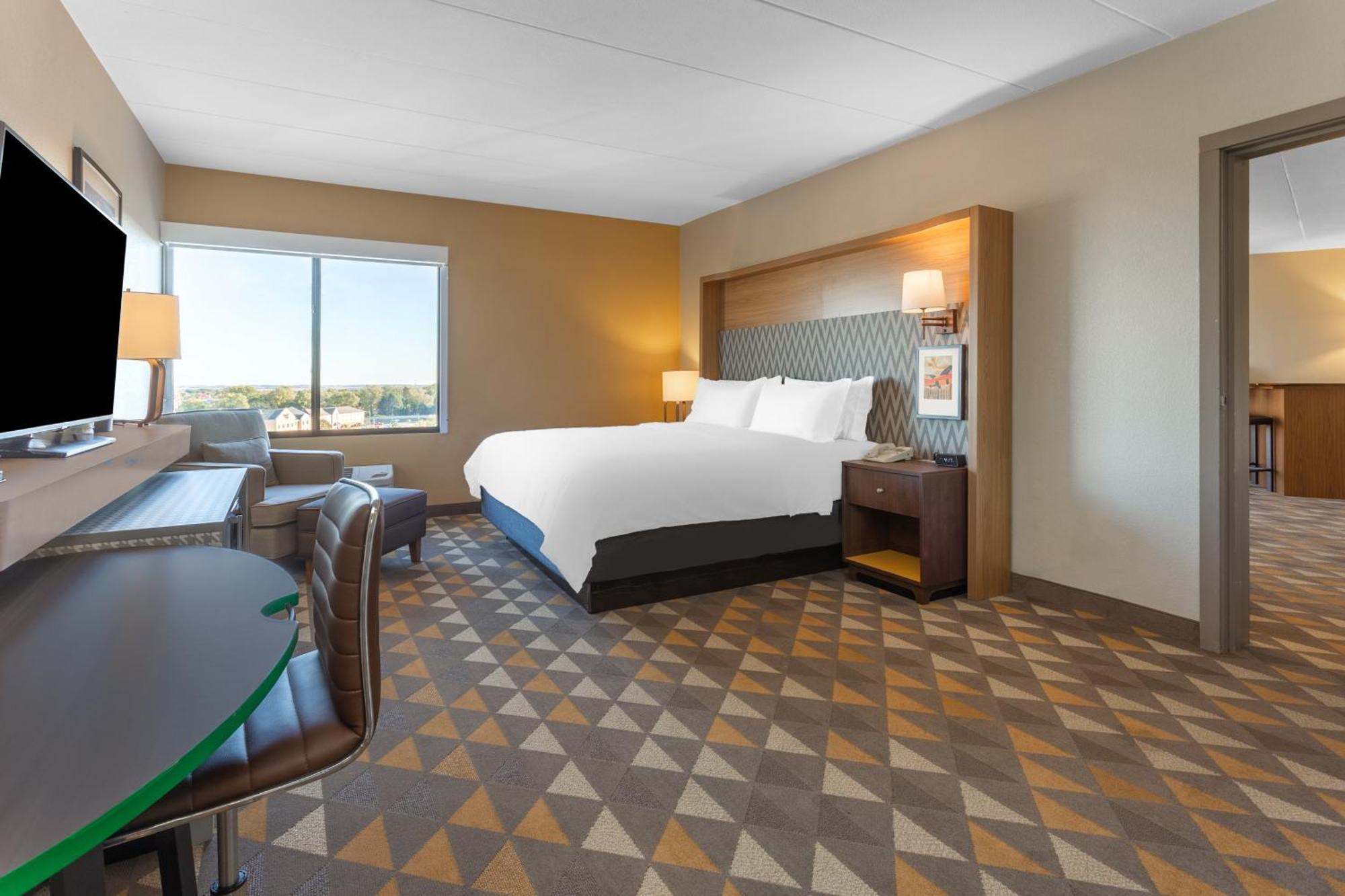 Holiday Inn Rockford By Ihg Luaran gambar