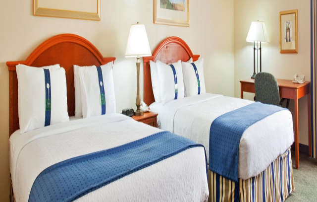 Holiday Inn Rockford By Ihg Luaran gambar