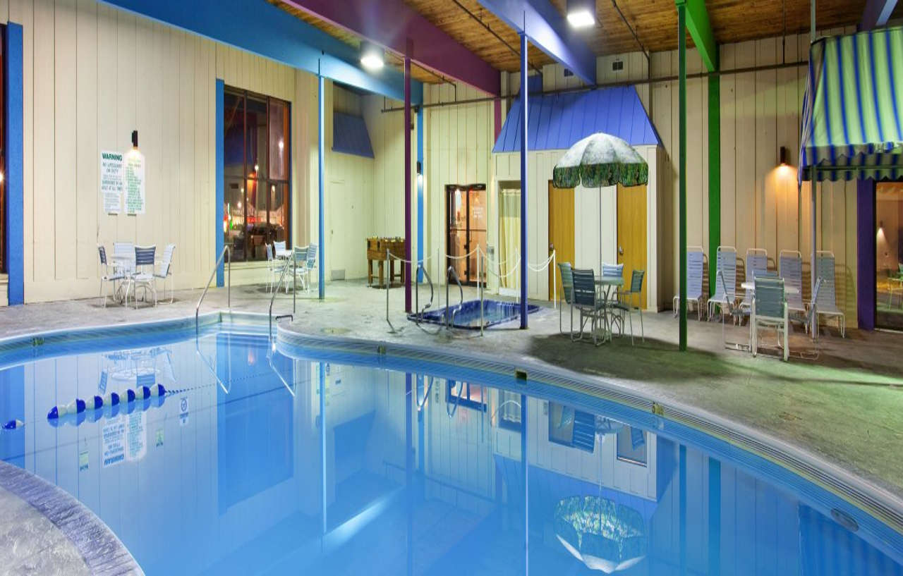 Holiday Inn Rockford By Ihg Luaran gambar
